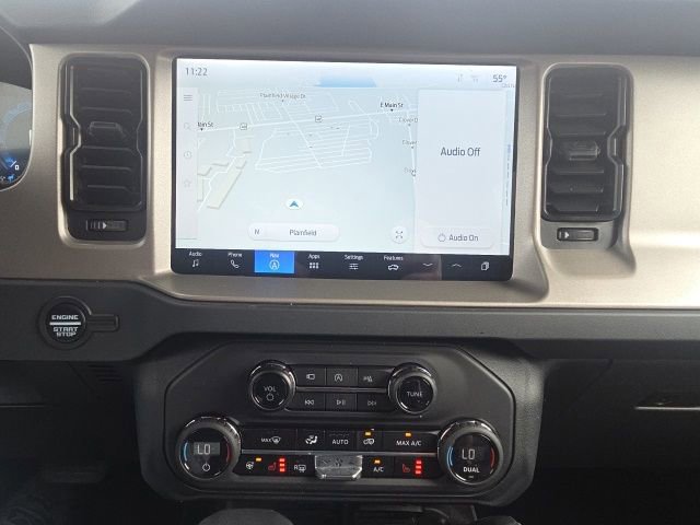 Certified 2025 Ford Bronco Outer Banks w/ Sasquatch Package AWD/4WD image 28