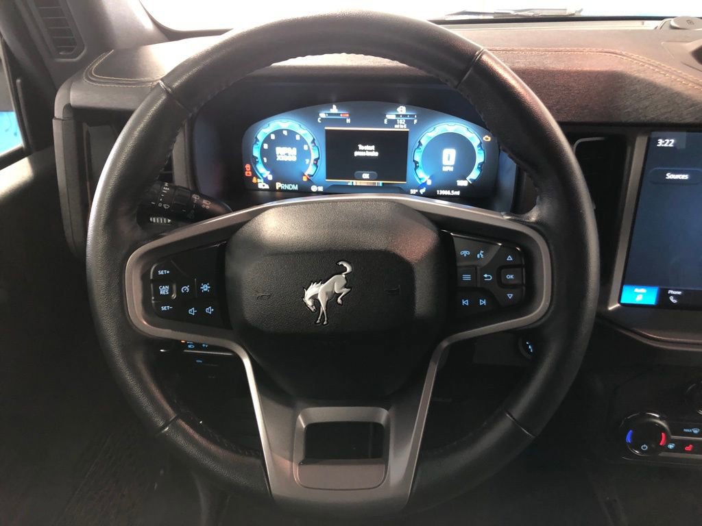 Certified 2025 Ford Bronco Badlands image 14