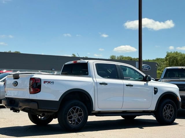 Certified 2025 Ford Ranger XLT w/ FX4 Off-Road Package AWD/4WD image 36