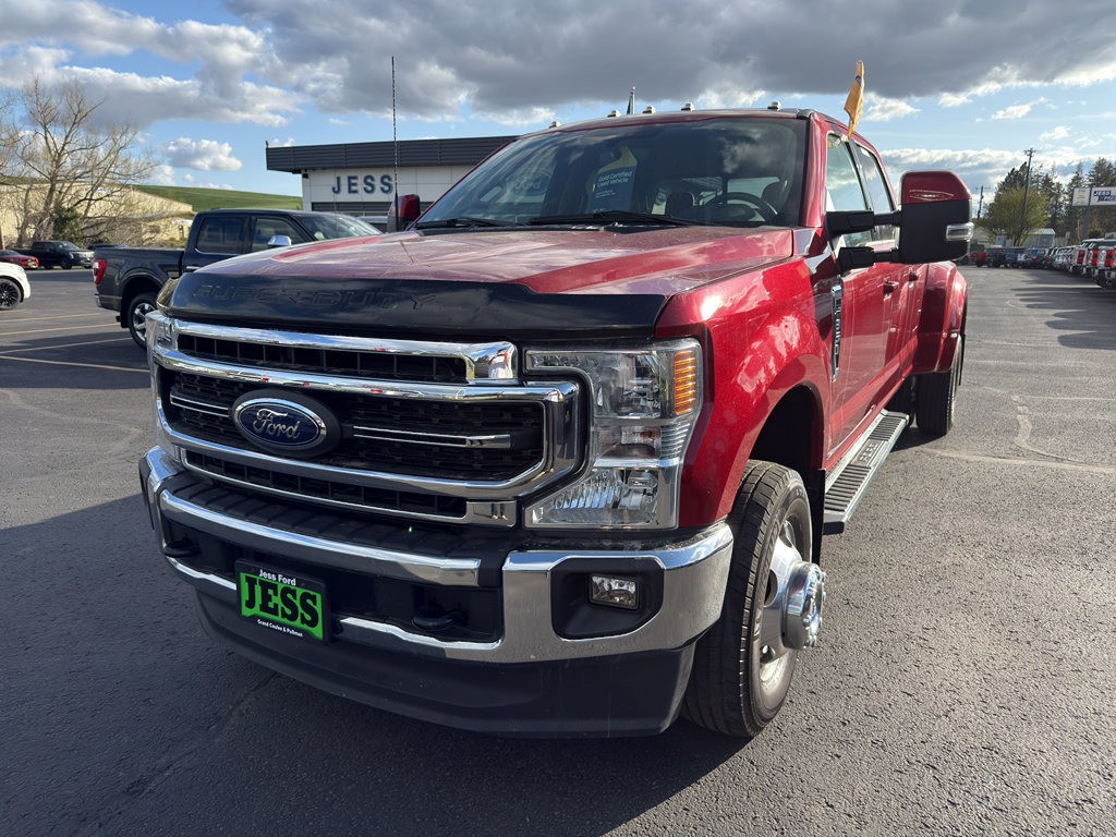 Certified 2022 Ford F350 Lariat w/ Lariat Value Package AWD/4WD image 21