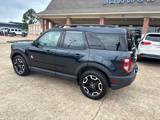 Certified 2023 Ford Bronco Sport Outer Banks w/ Tech Package AWD/4WD image 3