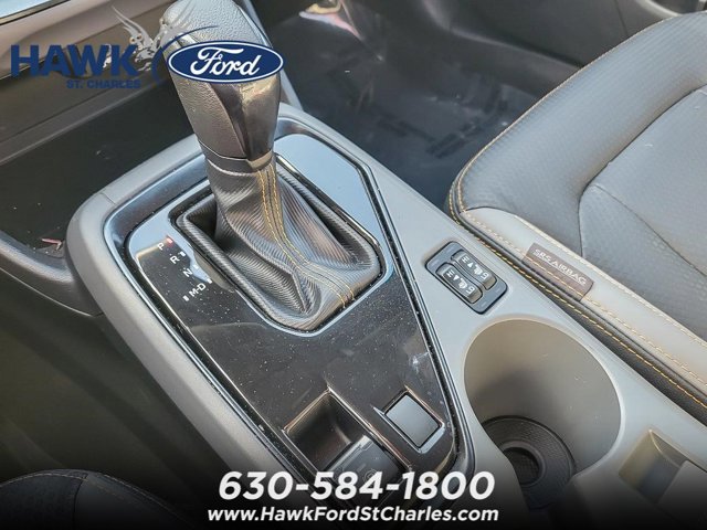 Used 2024 Subaru Crosstrek 2.5i Wilderness w/ Crosstrek Mirror Package image 18