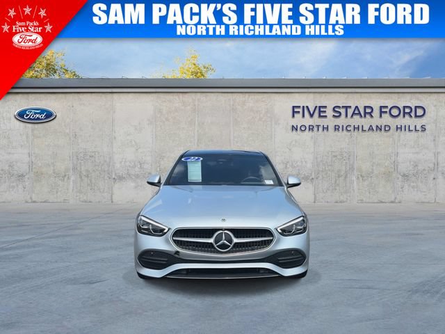 Used 2022 Mercedes-Benz C 300 Sedan image 3