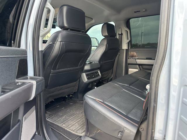 Certified 2024 Ford F250 Lariat w/ Sport Appearance Package AWD/4WD image 16