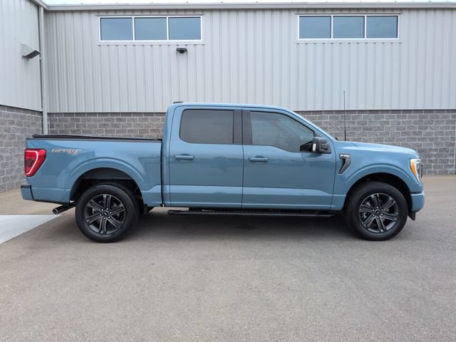 Certified 2023 Ford F150 XLT w/ Equipment Group 302A High AWD/4WD image 2