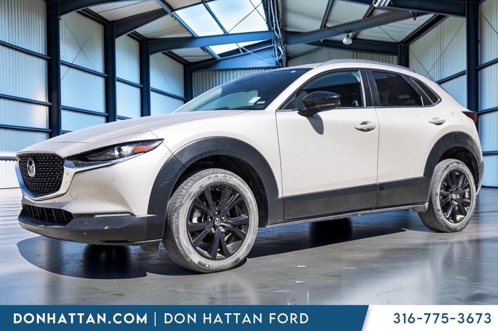 Used 2024 MAZDA CX-30 AWD 2.5 S w/ Select Sport Pkg image 2