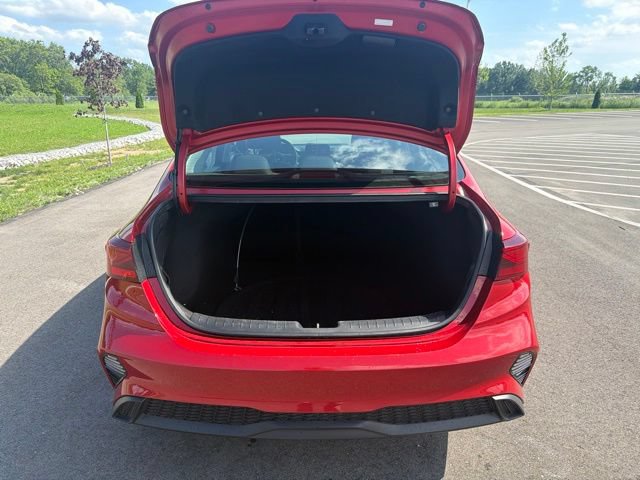 Used 2024 Kia Forte LXS FWD image 9