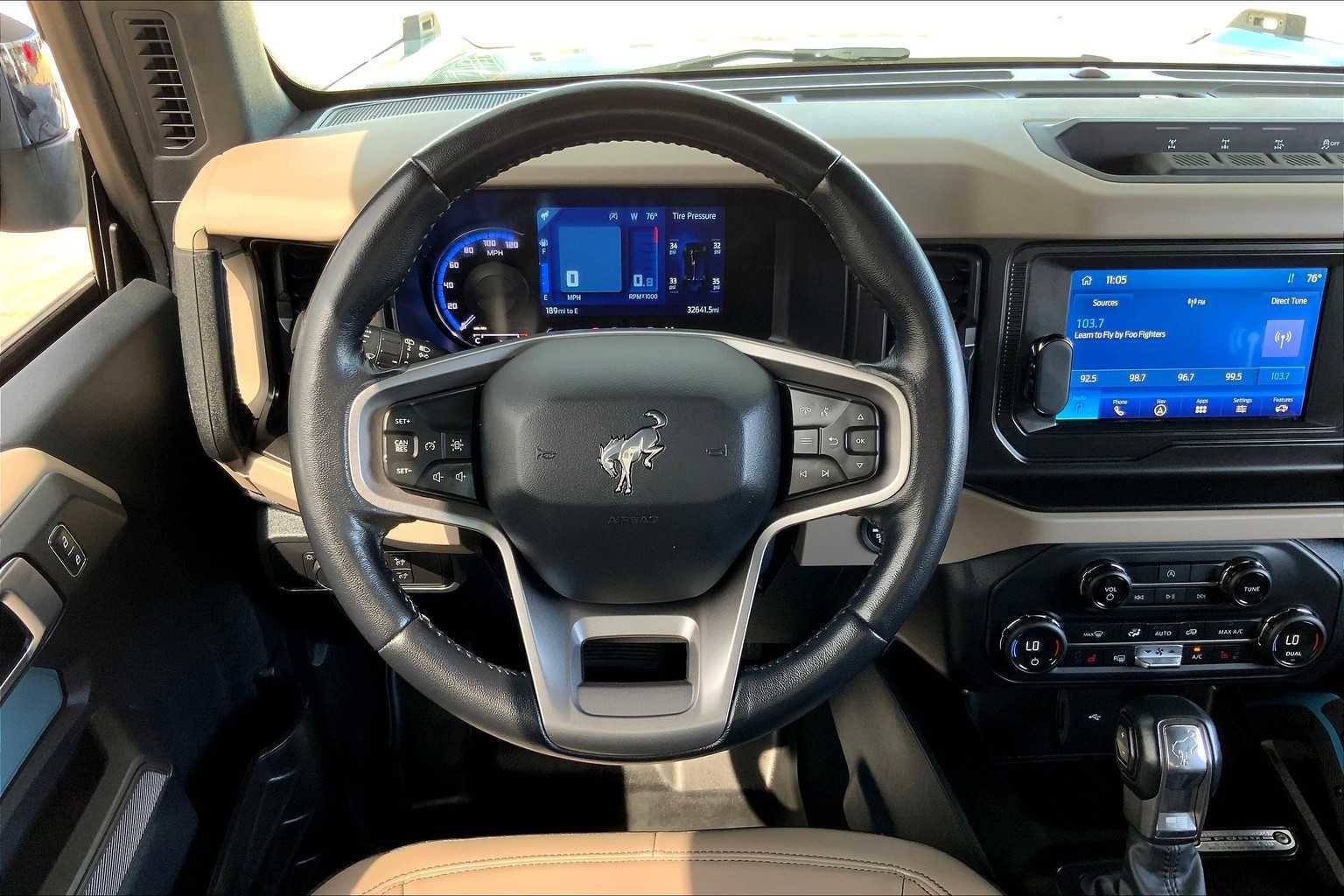 Certified 2021 Ford Bronco Wildtrak image 13