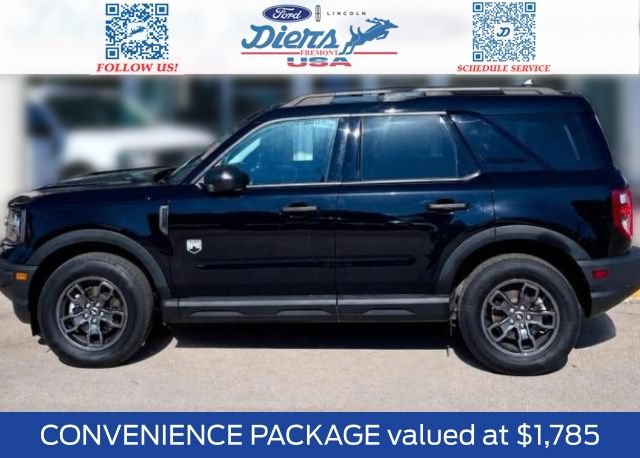 Certified 2023 Ford Bronco Sport Big Bend w/ Convenience Package AWD/4WD image 1