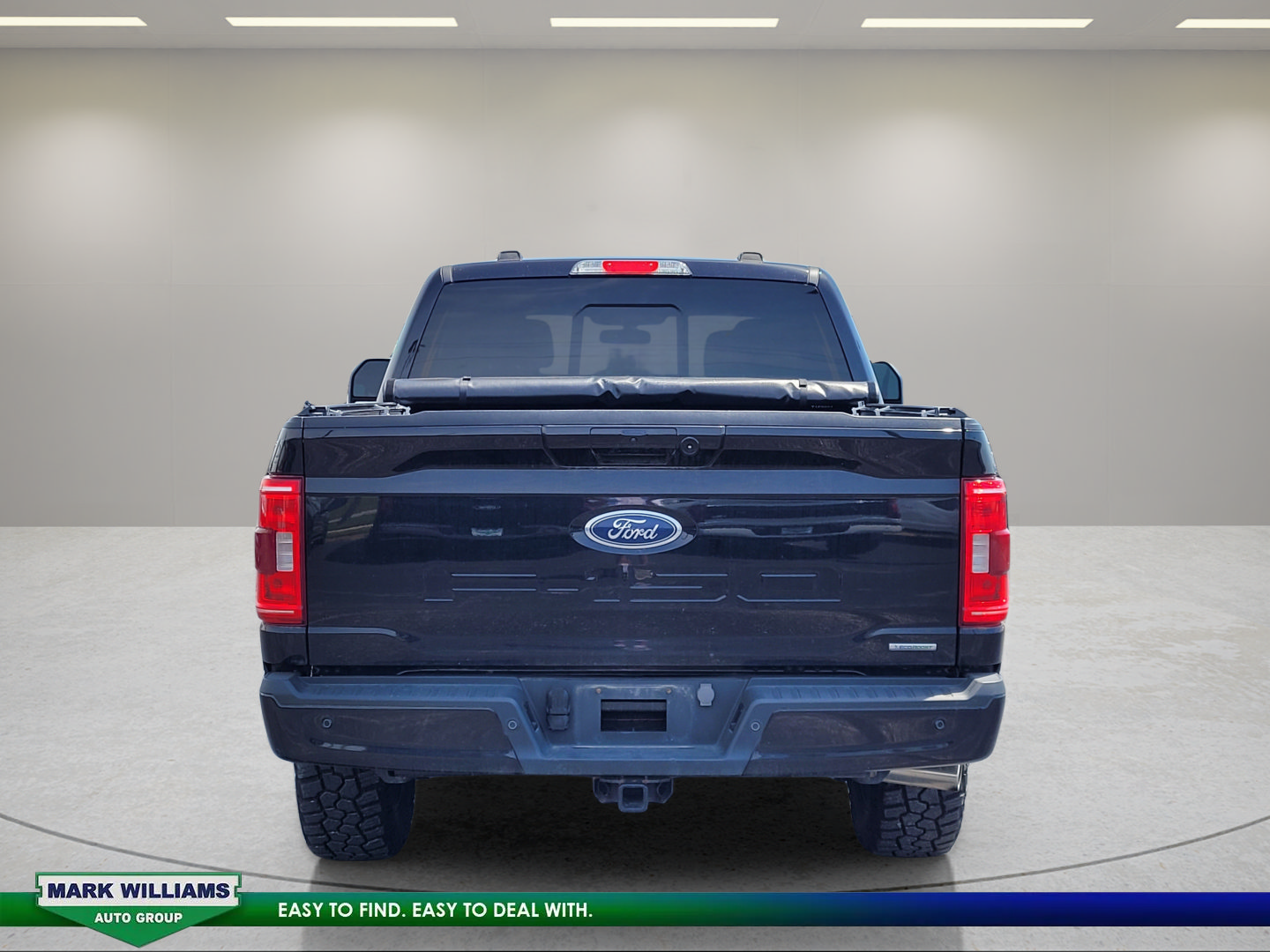 Certified 2023 Ford F150 XLT w/ Equipment Group 302A High AWD/4WD image 5