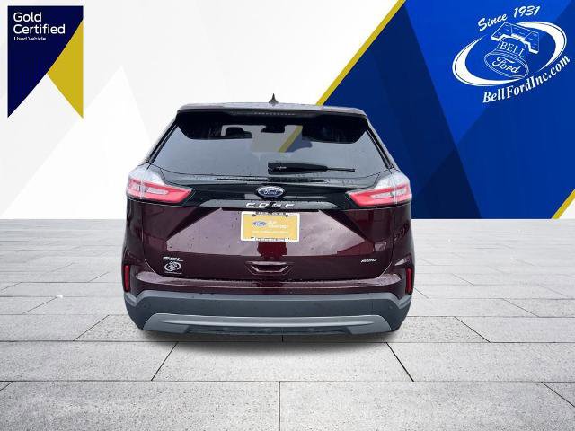 Certified 2024 Ford Edge SEL w/ Convenience Package image 5