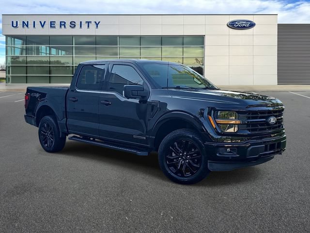 Certified 2024 Ford F150 XLT w/ Equipment Group 302A MID