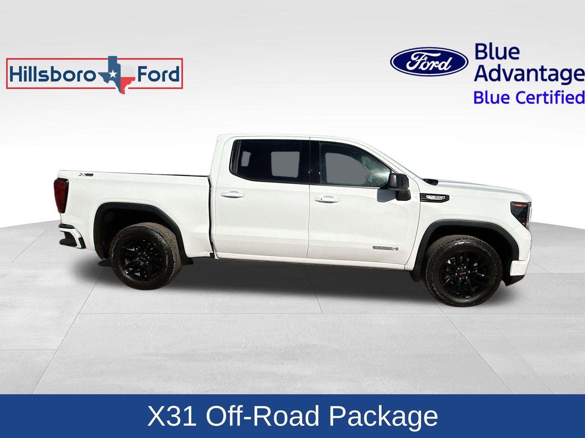 Used 2024 GMC Sierra 1500 Elevation w/ X31 Off-Road Package image 2