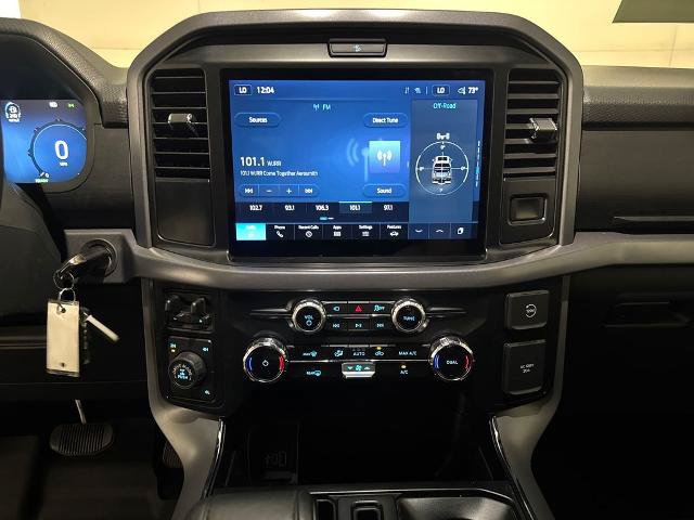 Certified 2025 Ford F150 XLT w/ Equipment Group 301A Standard AWD/4WD image 25