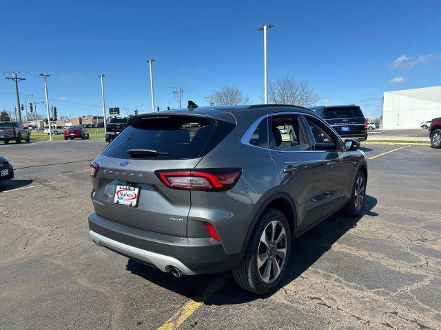 Certified 2023 Ford Escape Platinum AWD/4WD image 7