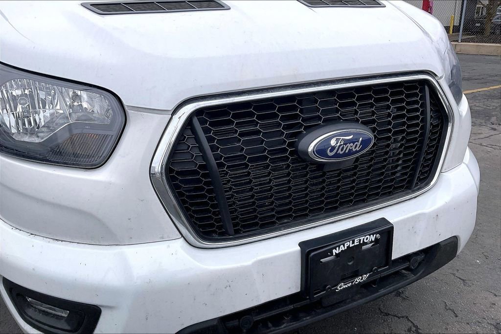 Certified 2024 Ford Transit 350 XLT image 28