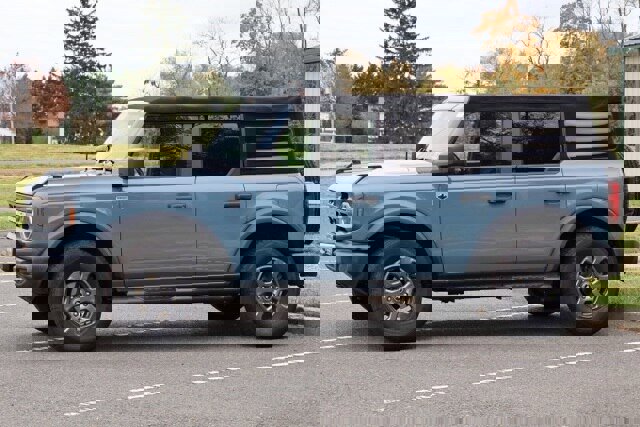 Certified 2021 Ford Bronco Big Bend image 14