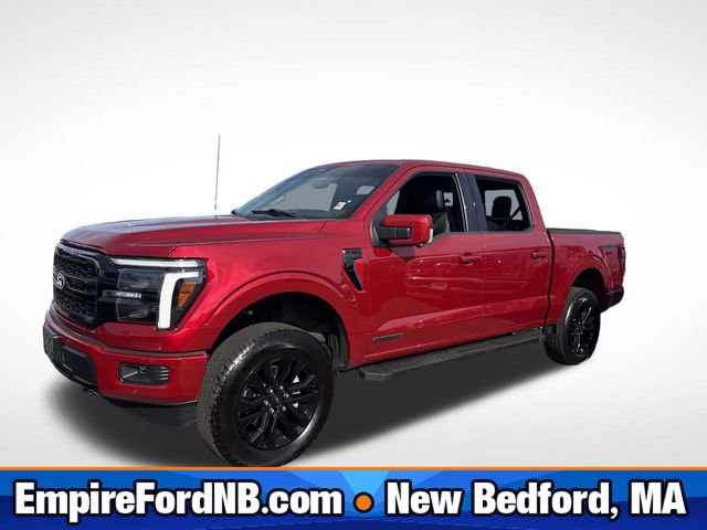 Certified 2025 Ford F150 Lariat AWD/4WD image 1