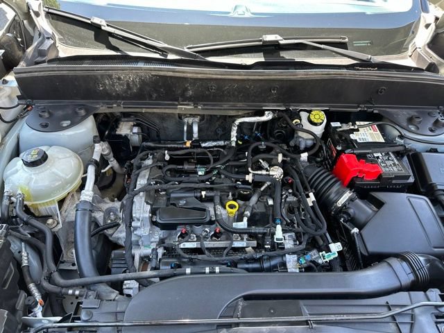 Certified 2022 Ford Bronco Sport Big Bend w/ Convenience Package AWD/4WD image 39