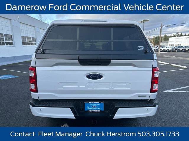 Certified 2021 Ford F150 XL w/ STX Appearance Package image 5