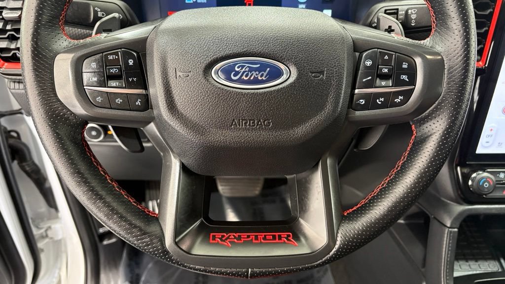 Certified 2025 Ford Ranger Raptor AWD/4WD image 34