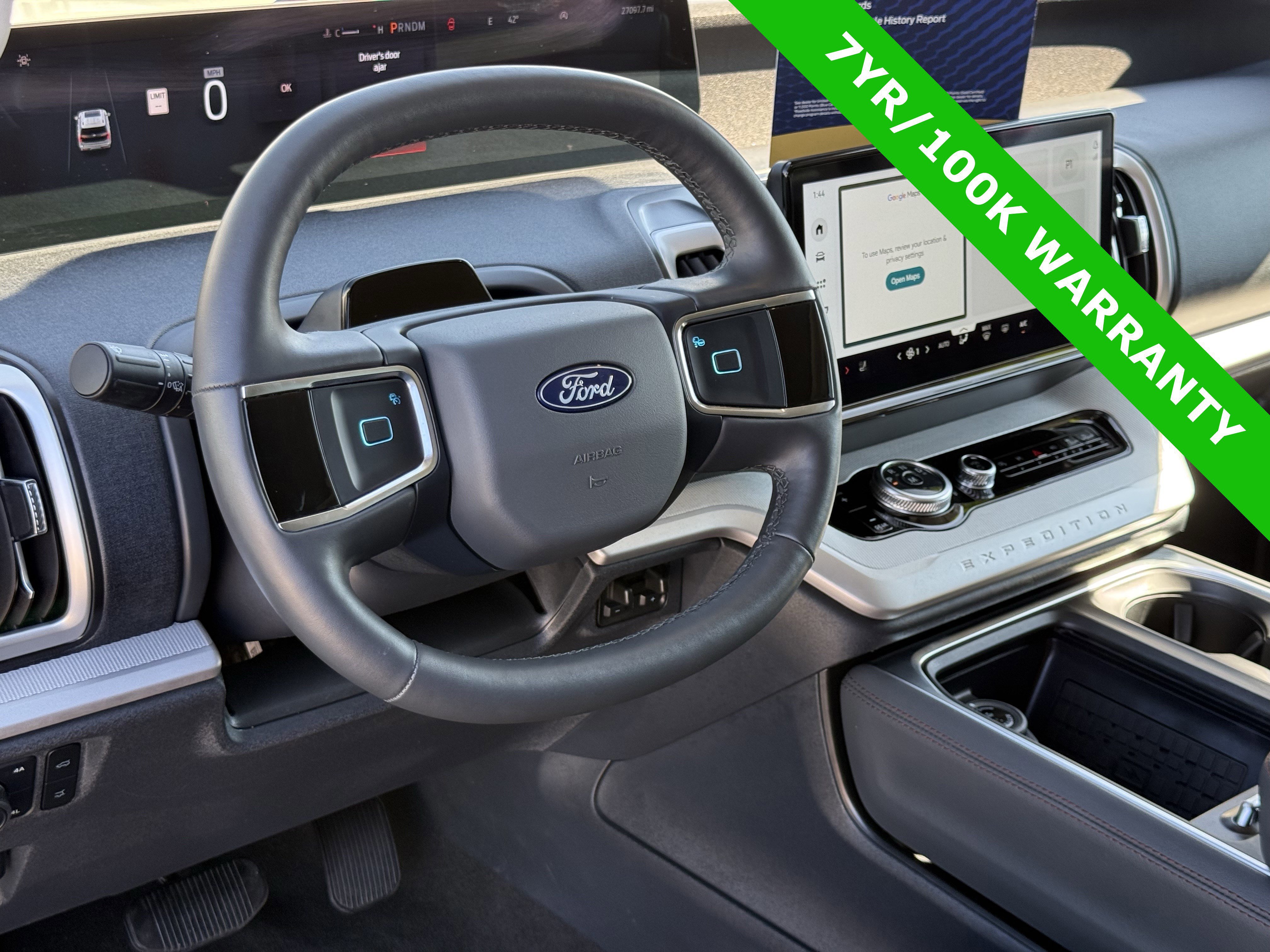 Certified 2025 Ford Expedition Max Active image 25