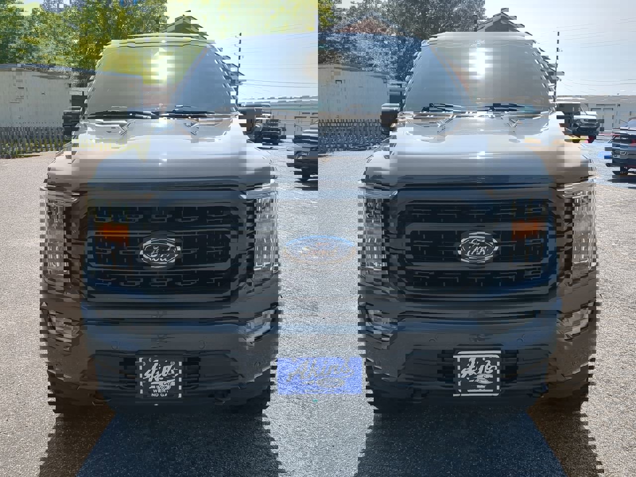 Certified 2021 Ford F150 XLT w/ Equipment Group 302A High image 7