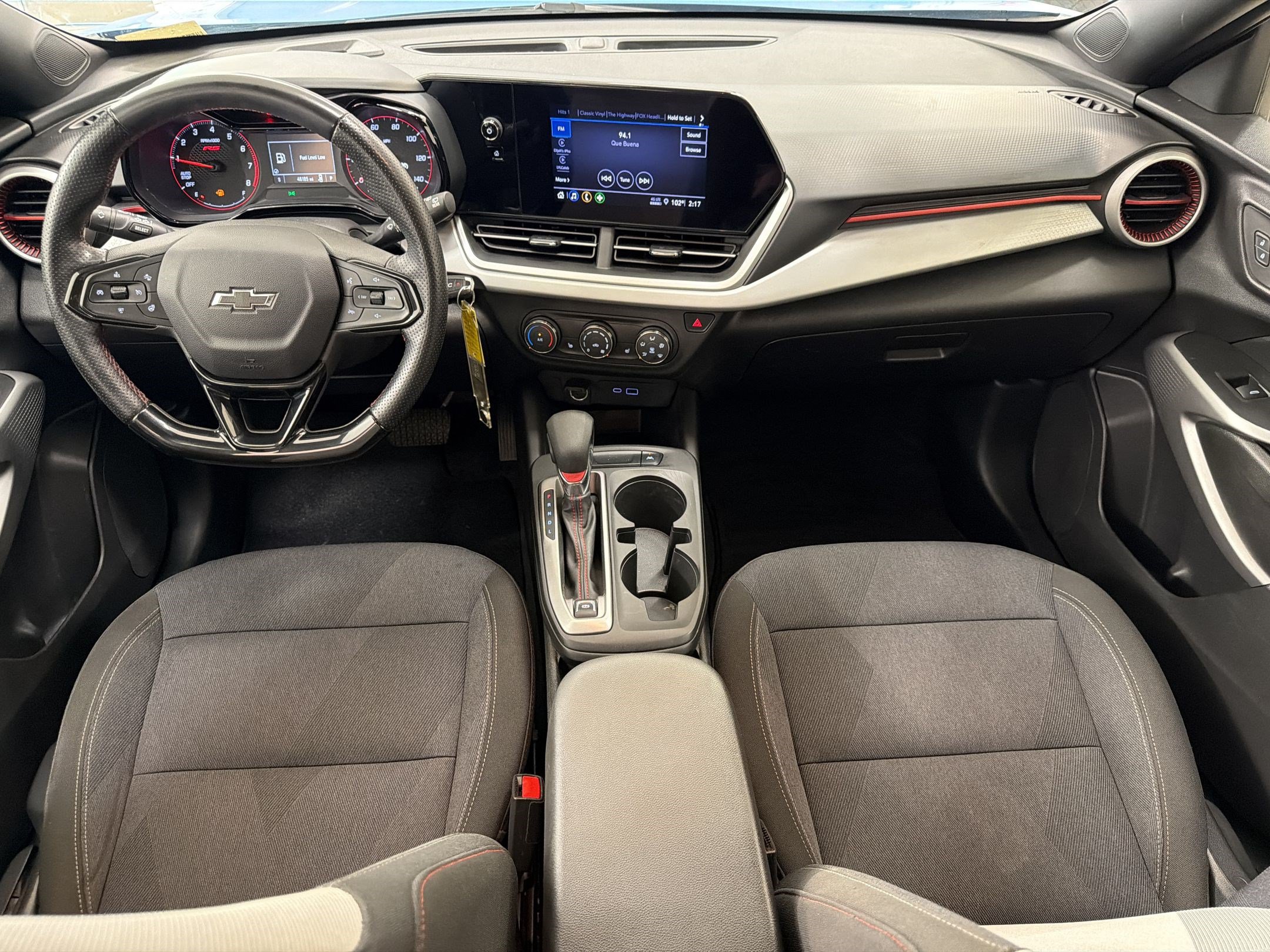 Used 2024 Chevrolet Trax RS w/ Driver Confidence Package FWD image 15