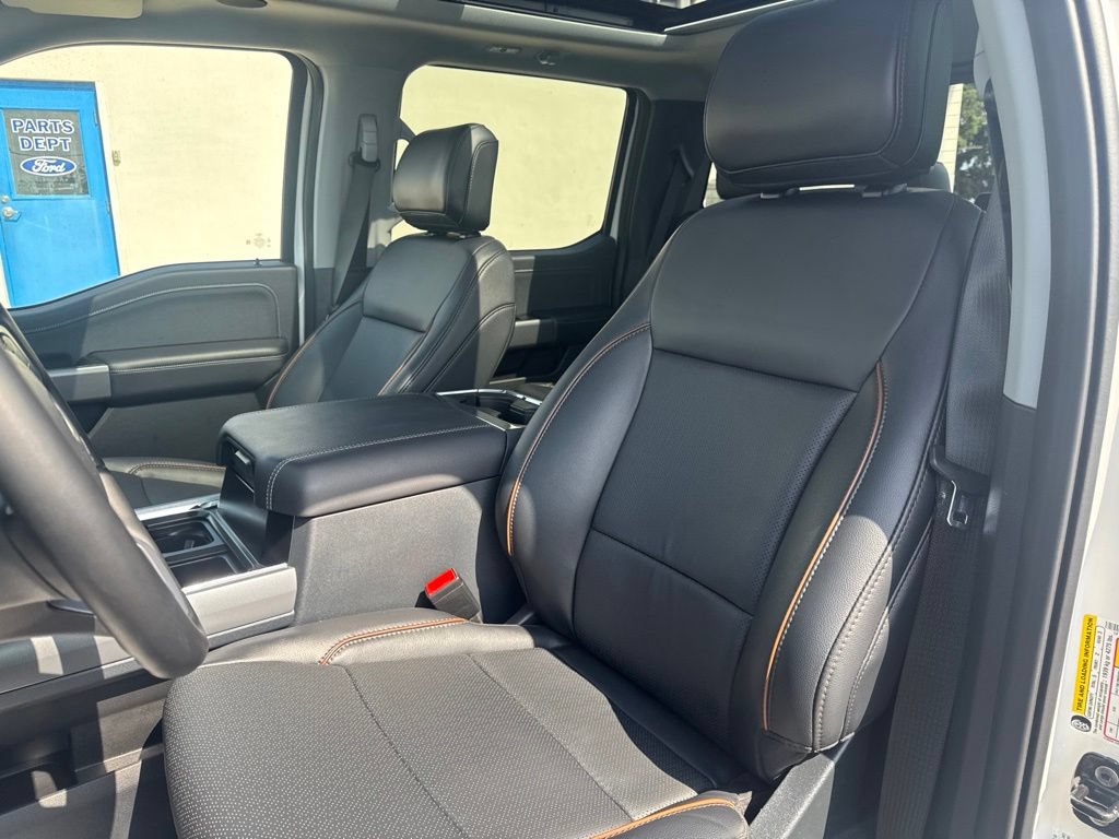 Certified 2025 Ford F350 Lariat w/ Lariat Ultimate Package AWD/4WD image 18
