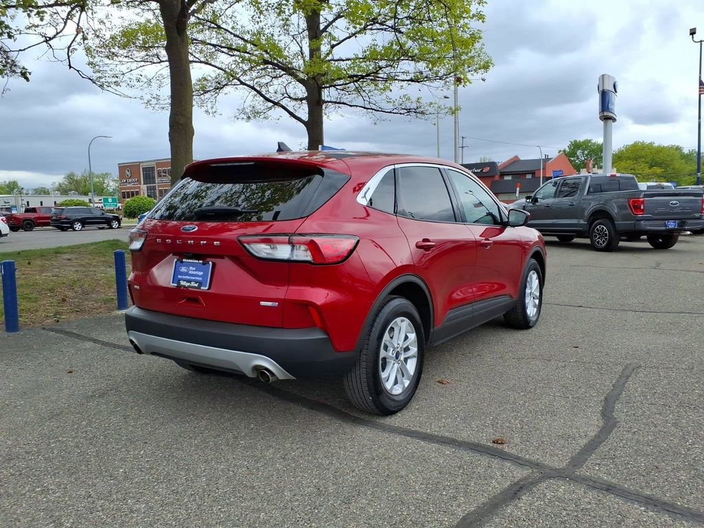 Certified 2020 Ford Escape SE AWD/4WD image 5