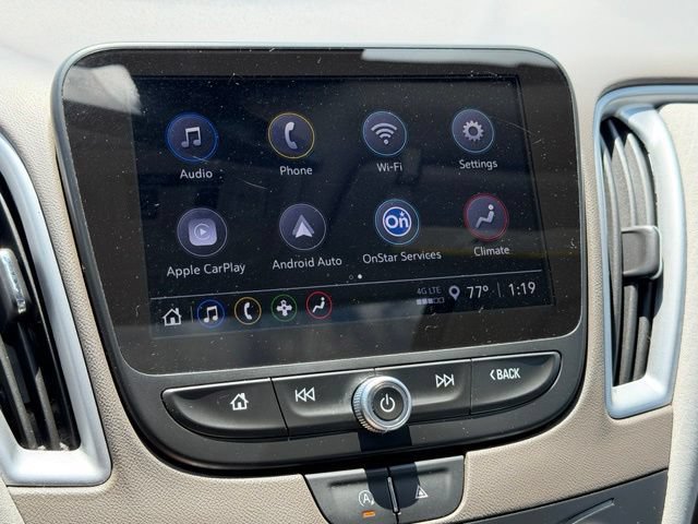 Used 2024 Chevrolet Malibu LT FWD image 19