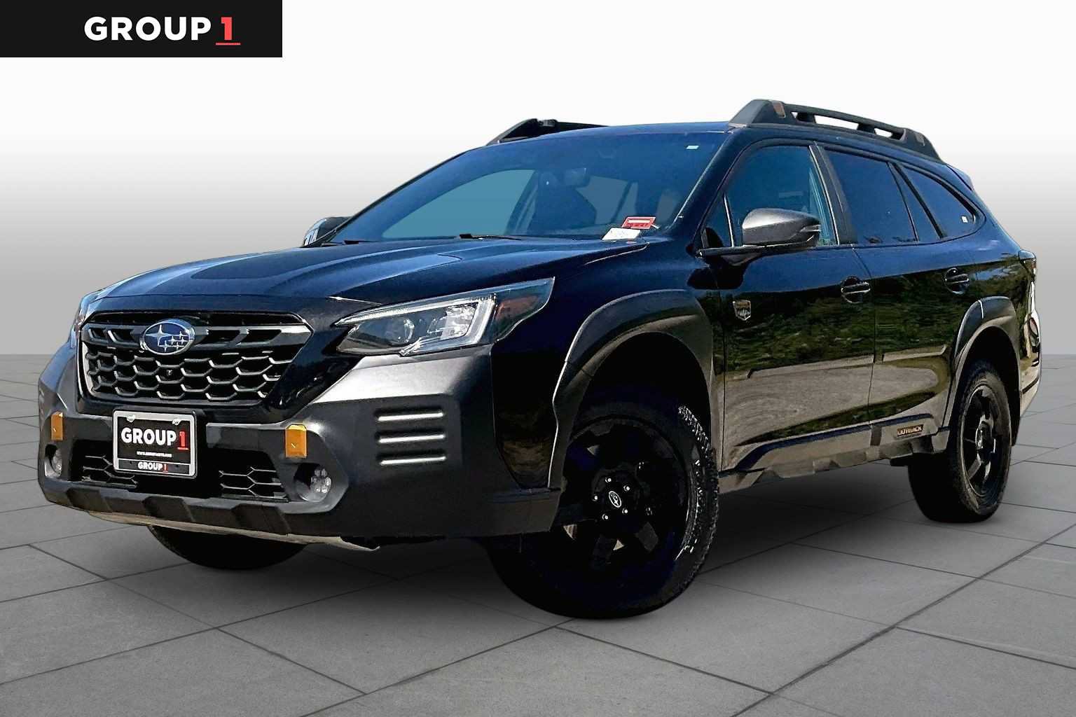 Used 2022 Subaru Outback Wilderness