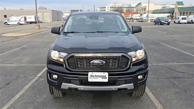 Certified 2019 Ford Ranger XLT w/ Equipment Group 301A Mid image 4