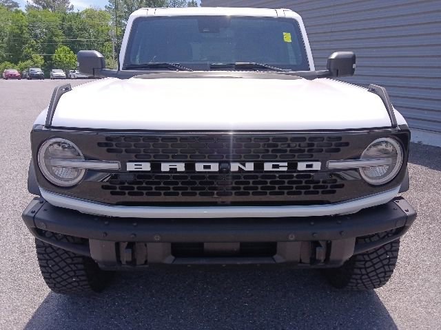Certified 2024 Ford Bronco Wildtrak AWD/4WD image 9