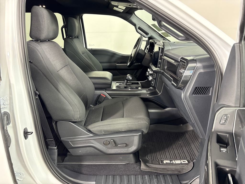 Certified 2023 Ford F150 XLT w/ Equipment Group 302A High image 12