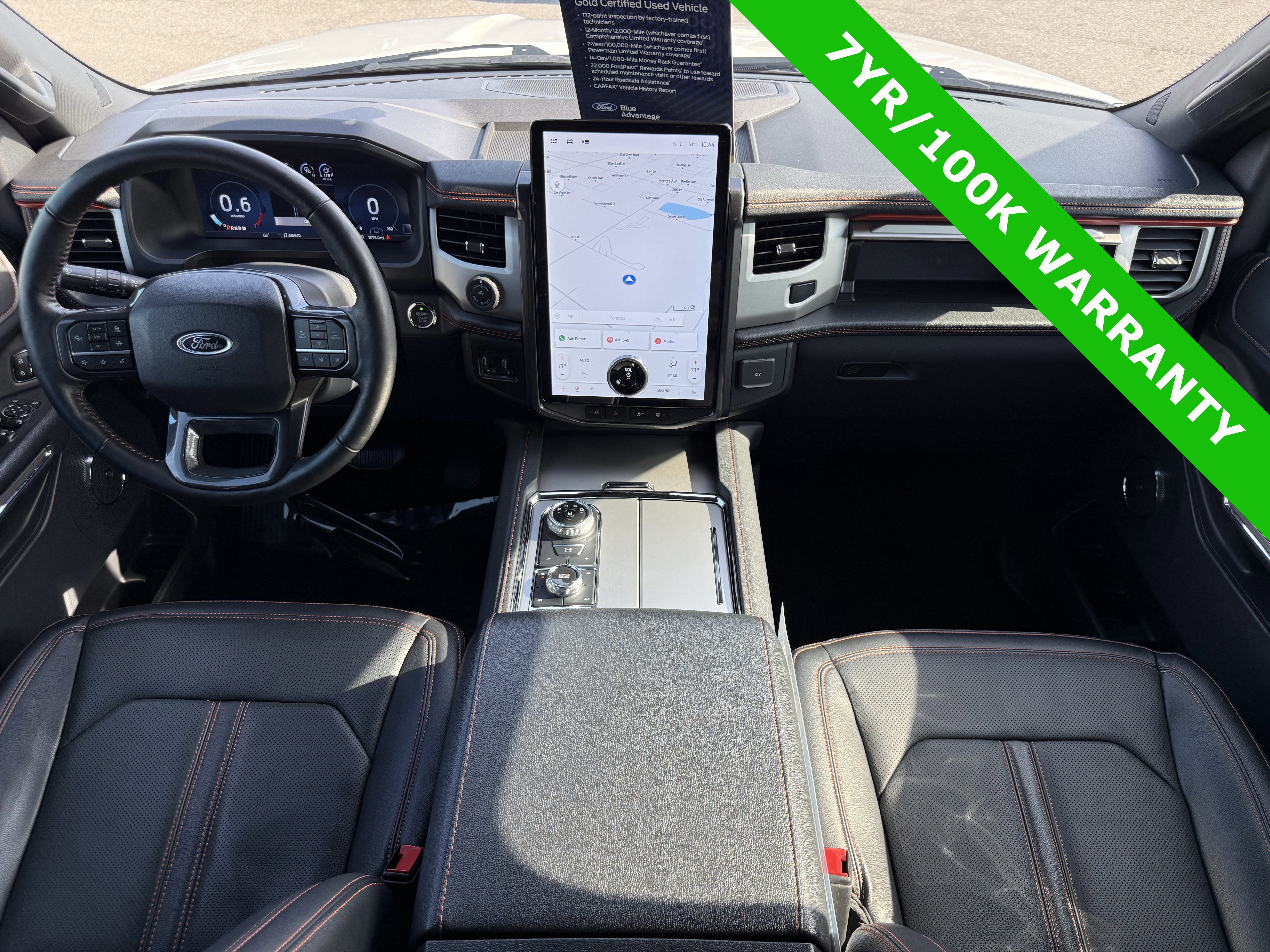 Certified 2024 Ford Expedition Timberline image 16