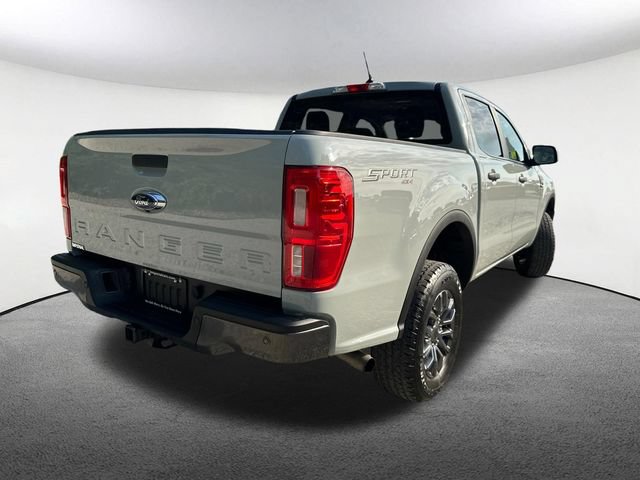 Certified 2022 Ford Ranger XLT w/ Equipment Group 301A Mid AWD/4WD image 15