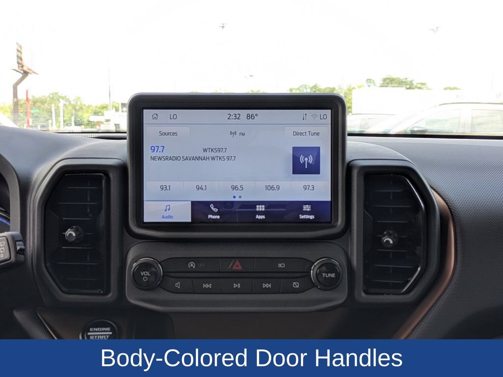 Certified 2024 Ford Bronco Sport Badlands w/ Premium Package AWD/4WD image 21