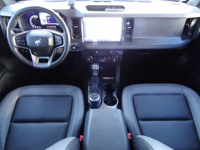 Certified 2024 Ford Bronco Big Bend AWD/4WD image 12