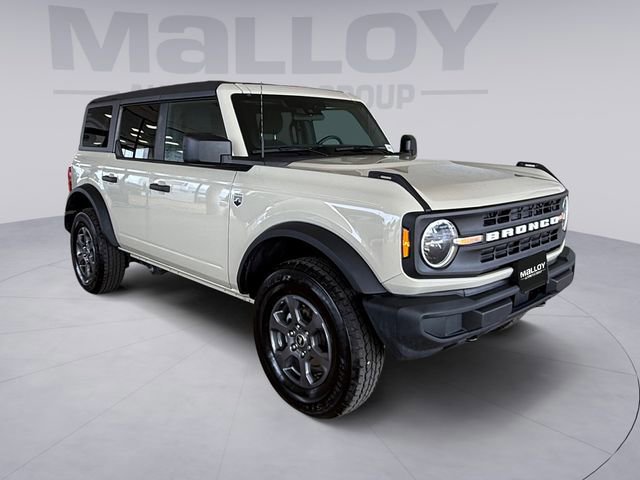 Certified 2025 Ford Bronco Big Bend image 7