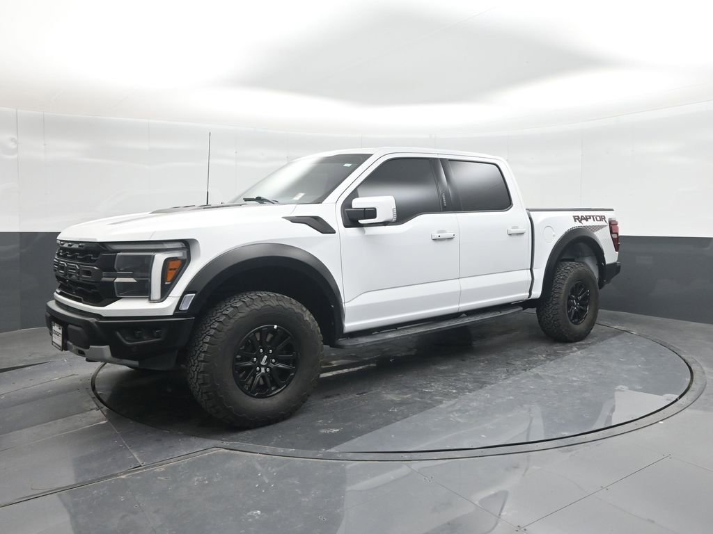Certified 2024 Ford F150 Raptor image 1