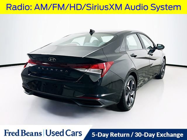 Used 2023 Hyundai Elantra SEL w/ Convenience Package image 5