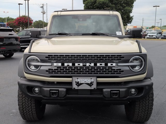 Certified 2025 Ford Bronco Badlands AWD/4WD image 9