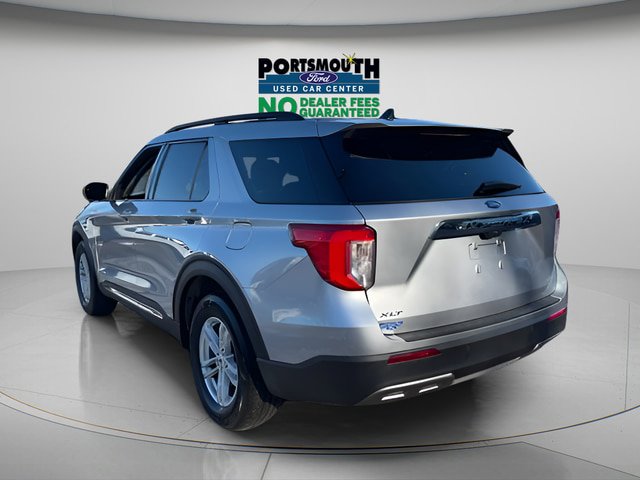 Certified 2022 Ford Explorer XLT w/ Equipment Group 202A AWD/4WD image 26