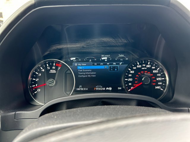 Certified 2019 Ford F150 Raptor w/ Equipment Group 802A Luxury image 11