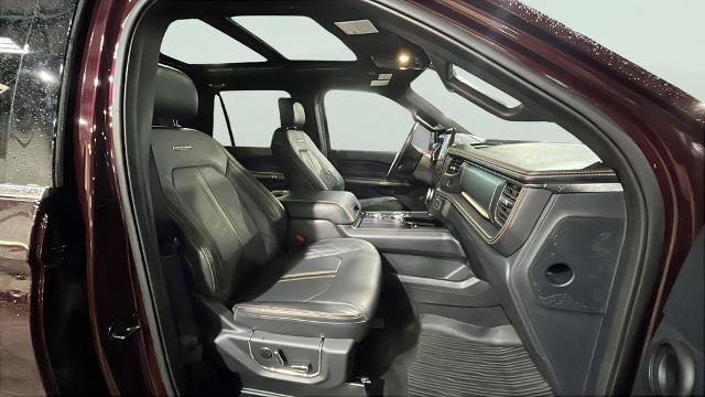 Certified 2023 Ford Expedition Max Platinum AWD/4WD image 21
