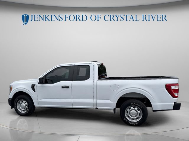 Certified 2021 Ford F150 XL w/ Equipment Group 101A High RWD image 10