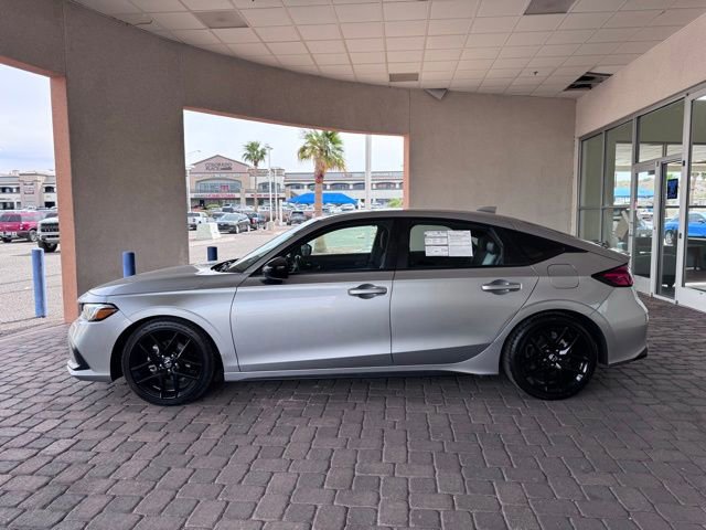 Used 2024 Honda Civic Sport image 2