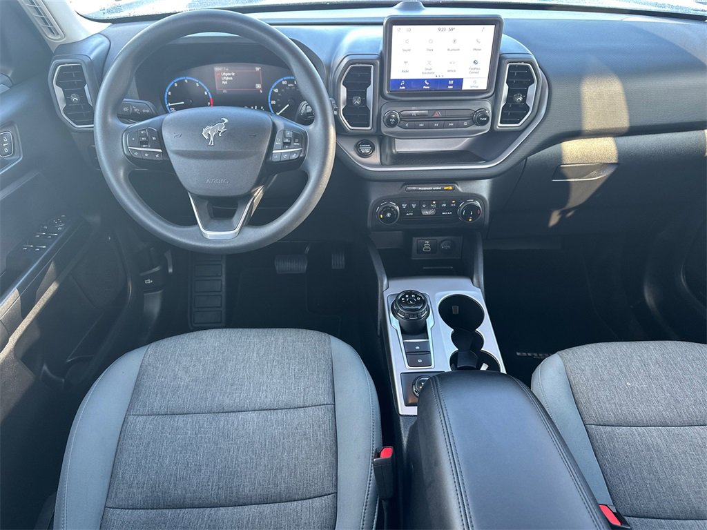Certified 2024 Ford Bronco Sport Big Bend image 22