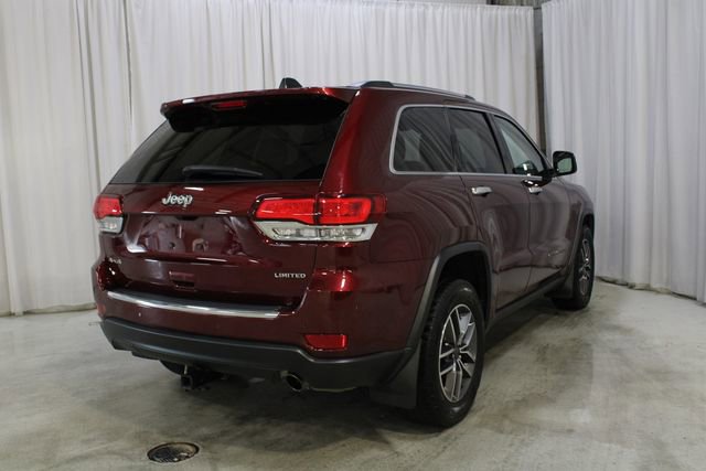 Used 2020 Jeep Grand Cherokee Limited AWD/4WD image 26